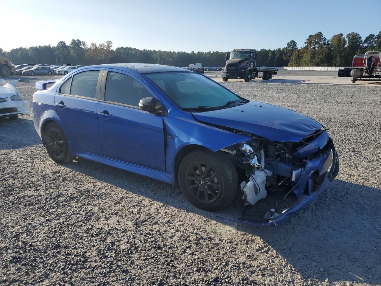 2017 MITSUBISHI LANCER ES - Image 4