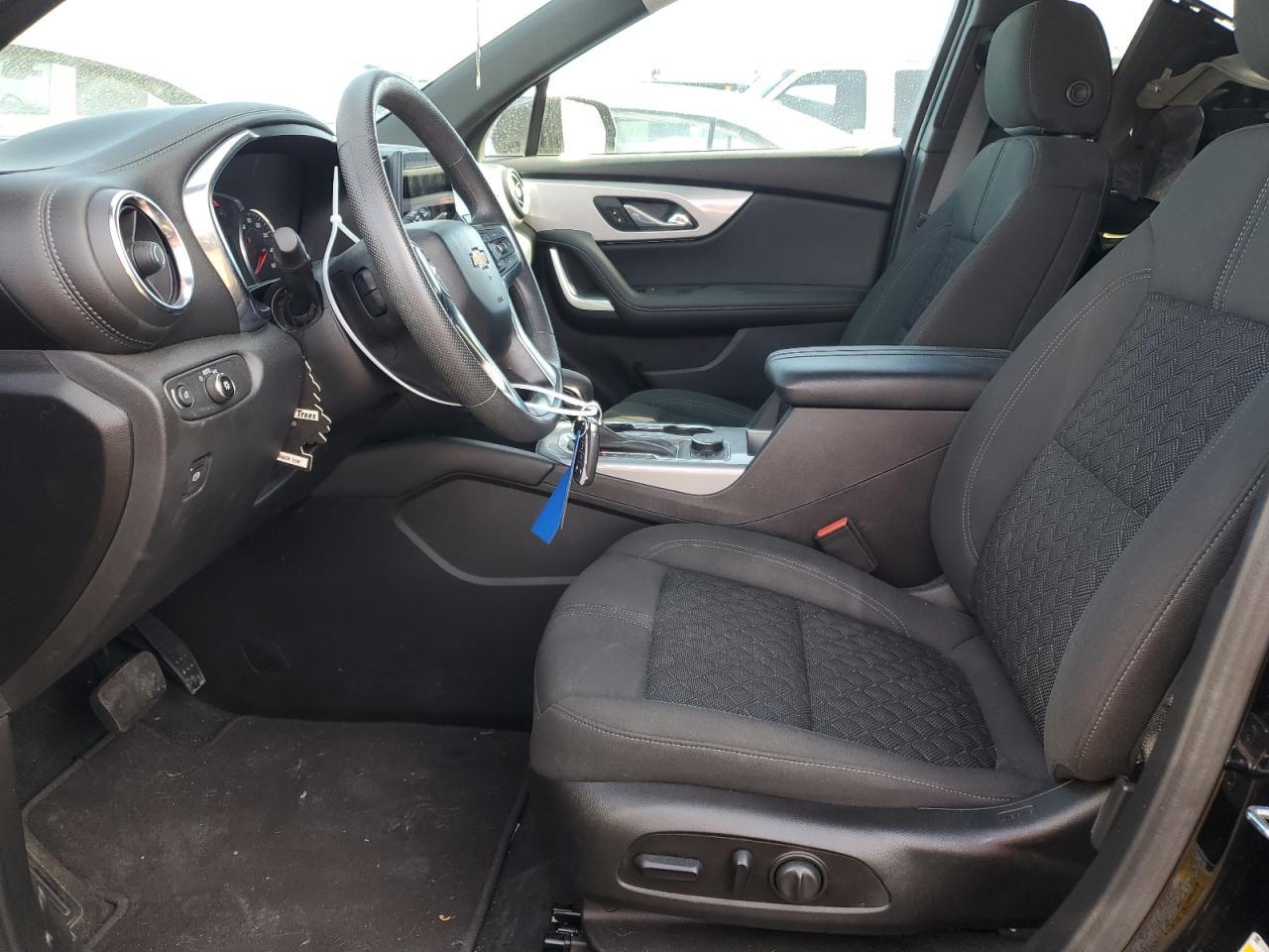 2021 CHEVROLET BLAZER 2LT - Фото 7