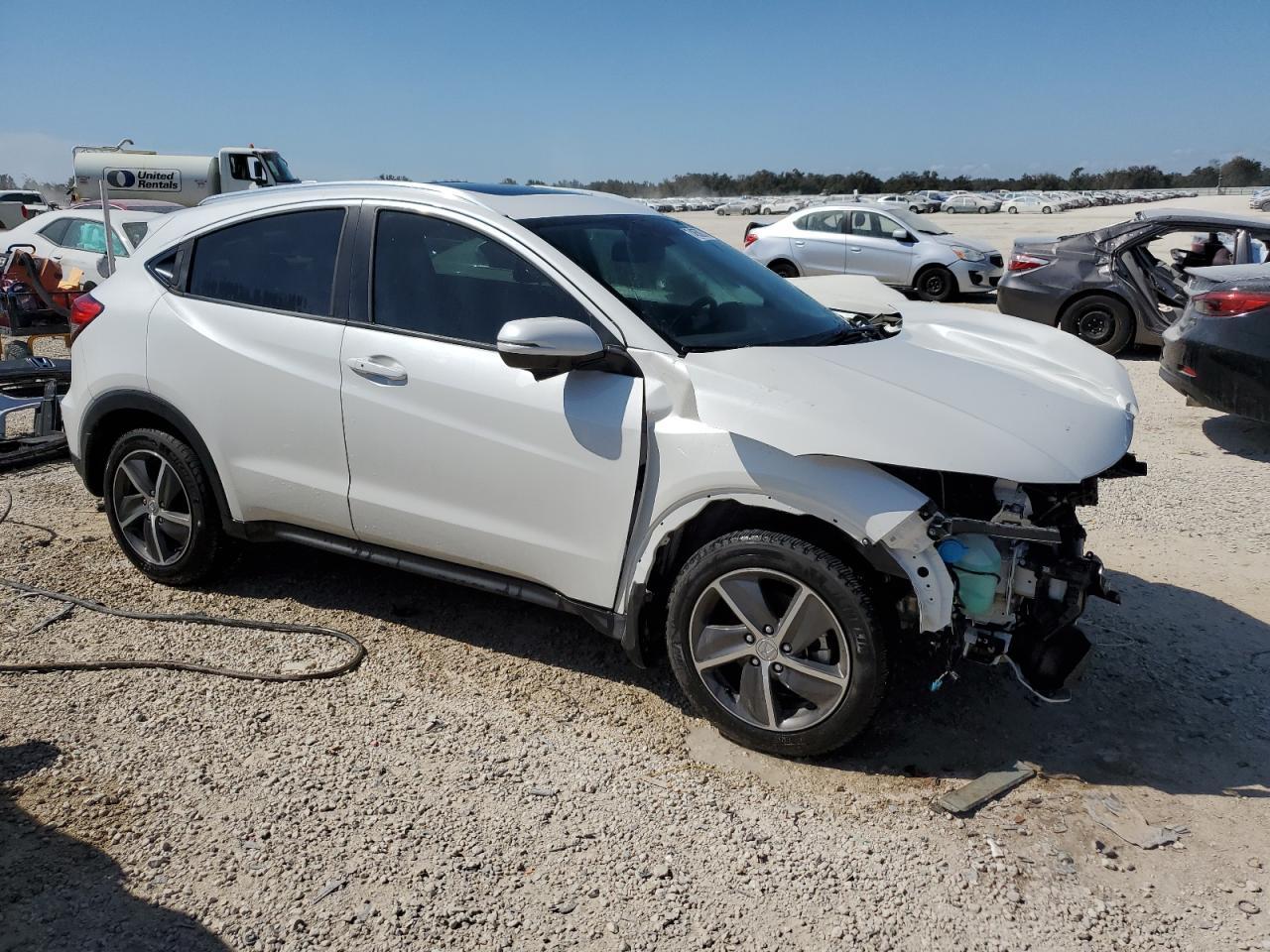 2021 HONDA HR-V EXL - Image 4