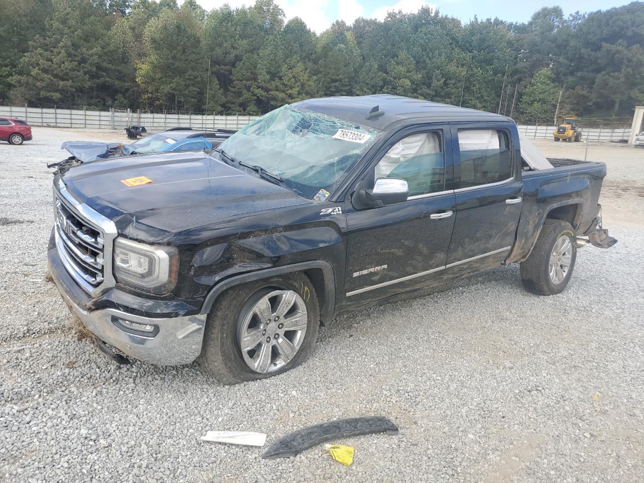 2017 GMC SIERRA K15