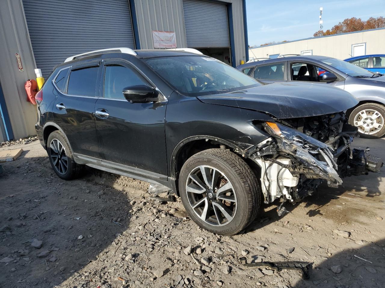 2018 NISSAN ROGUE S - Image 4