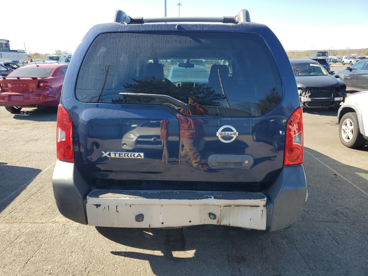 2010 NISSAN XTERRA OFF - Фото 6