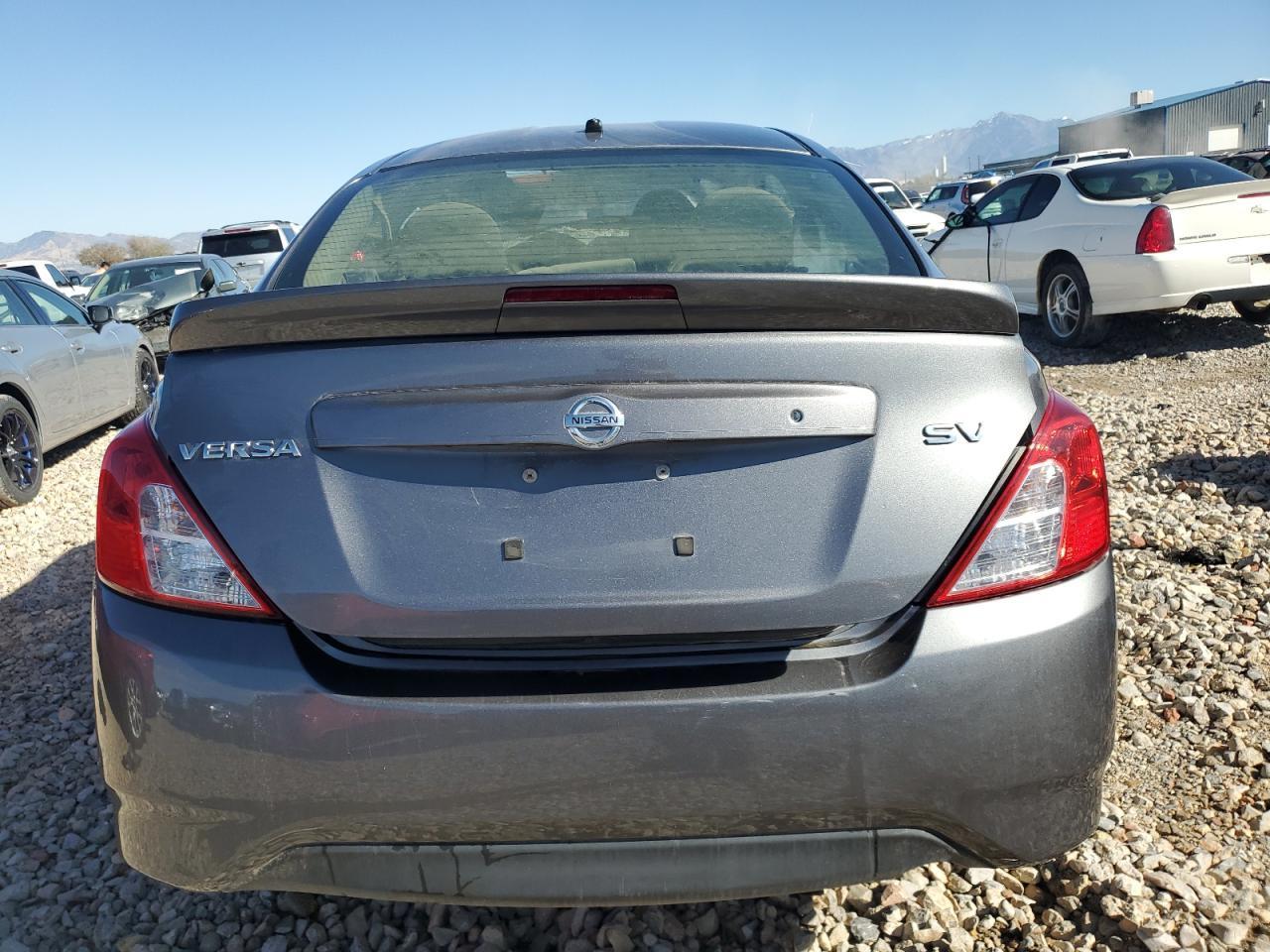 2016 NISSAN VERSA S - Image 6