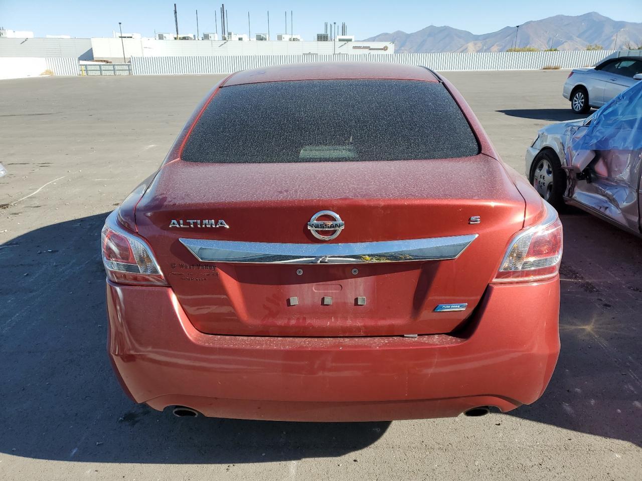 2013 NISSAN ALTIMA 2.5 - Фото 6