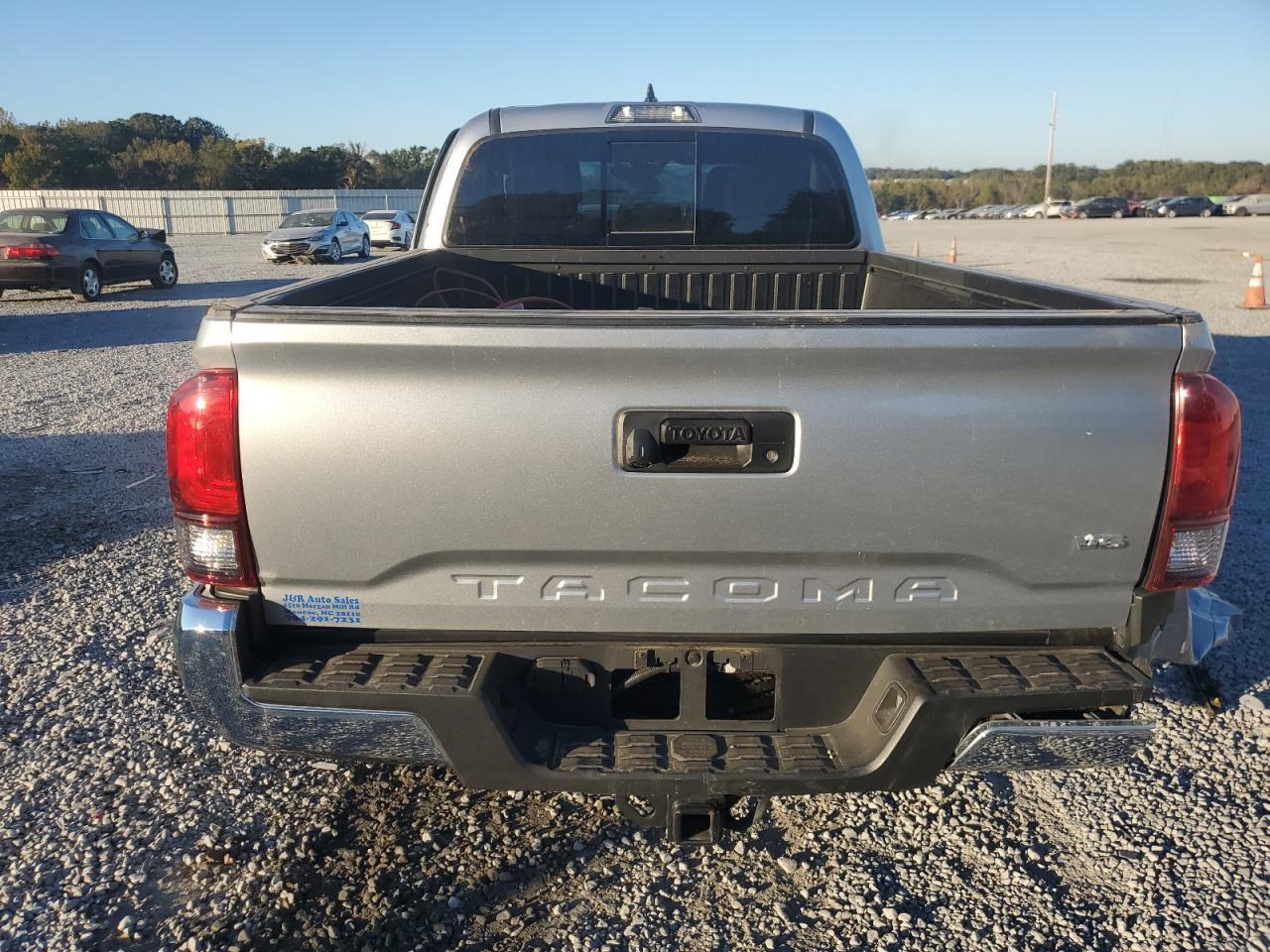 2023 TOYOTA TACOMA DOU - Фото 6