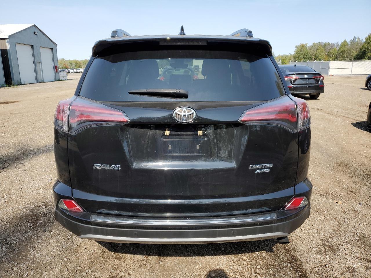 2018 TOYOTA RAV4 LIMIT - Фото 6