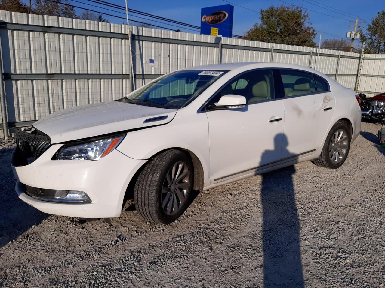 2015 BUICK LACROSSE car image