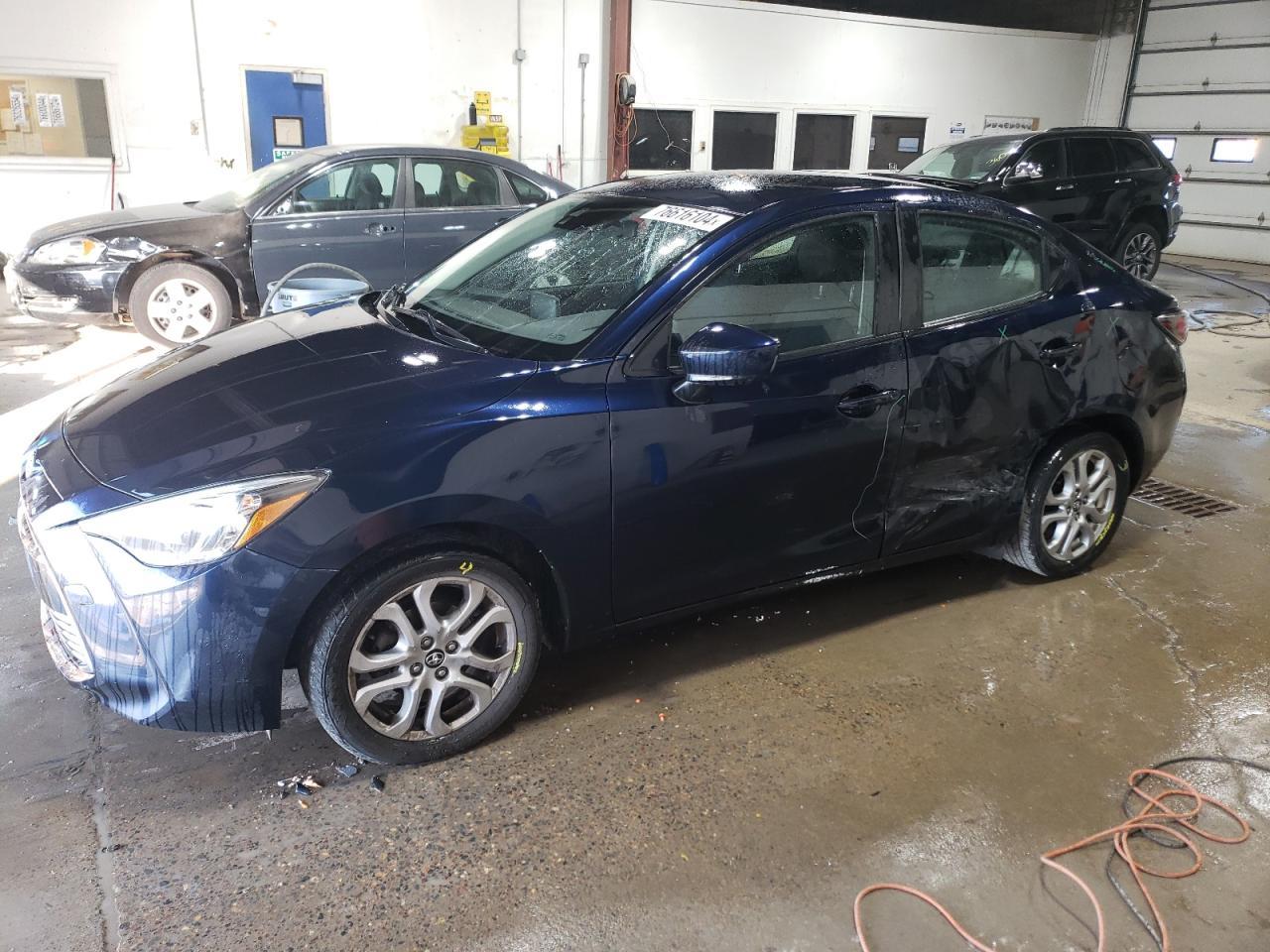2017 TOYOTA YARIS IA