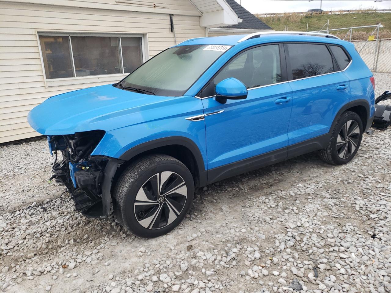 2023 VOLKSWAGEN TAOS SE