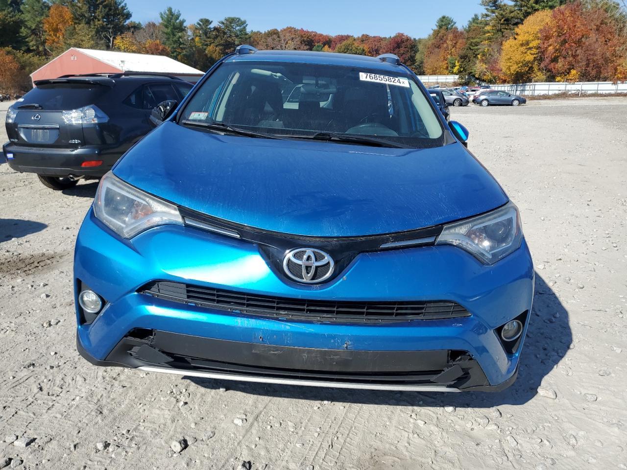 2016 TOYOTA RAV4 XLE - Фото 5