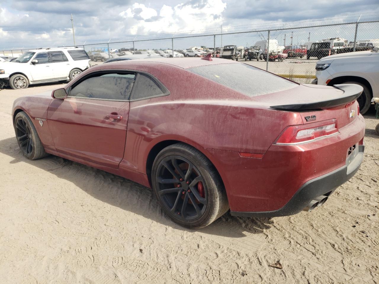 2015 CHEVROLET CAMARO 2SS - Image 2