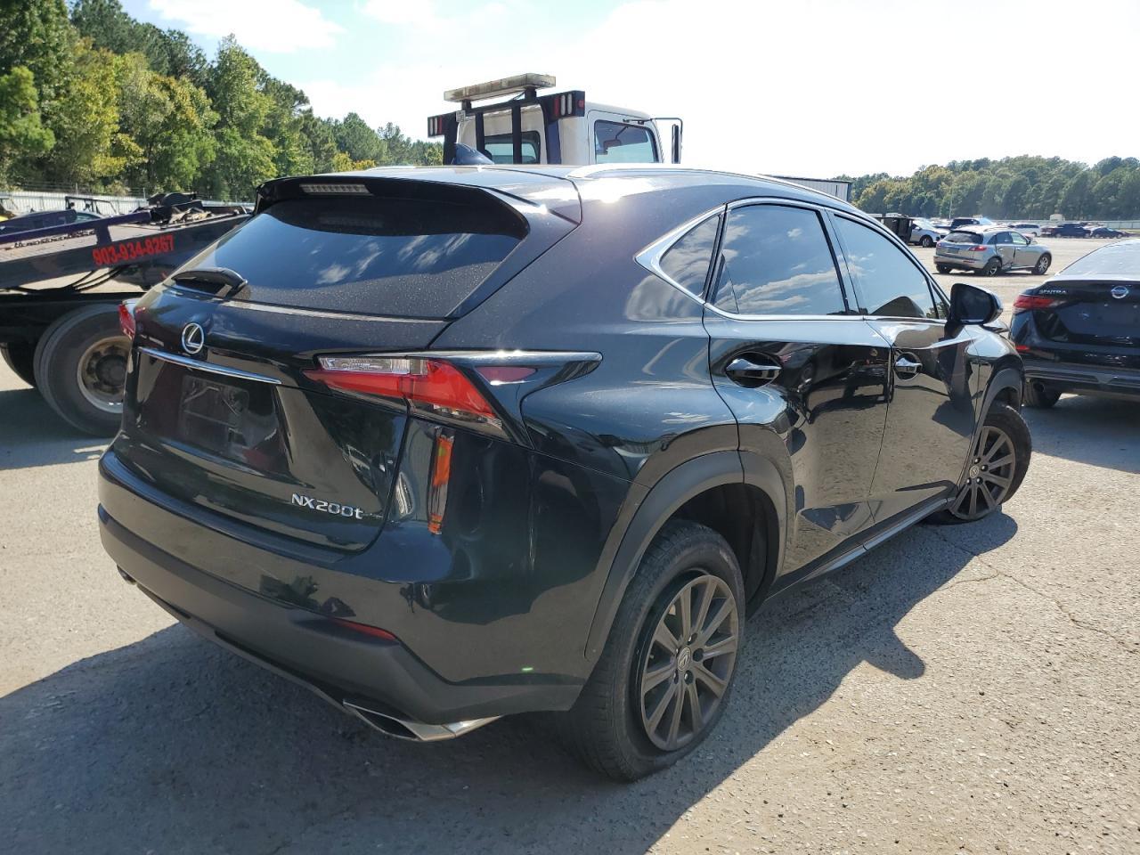 2016 LEXUS NX 200T BA - Фото 3