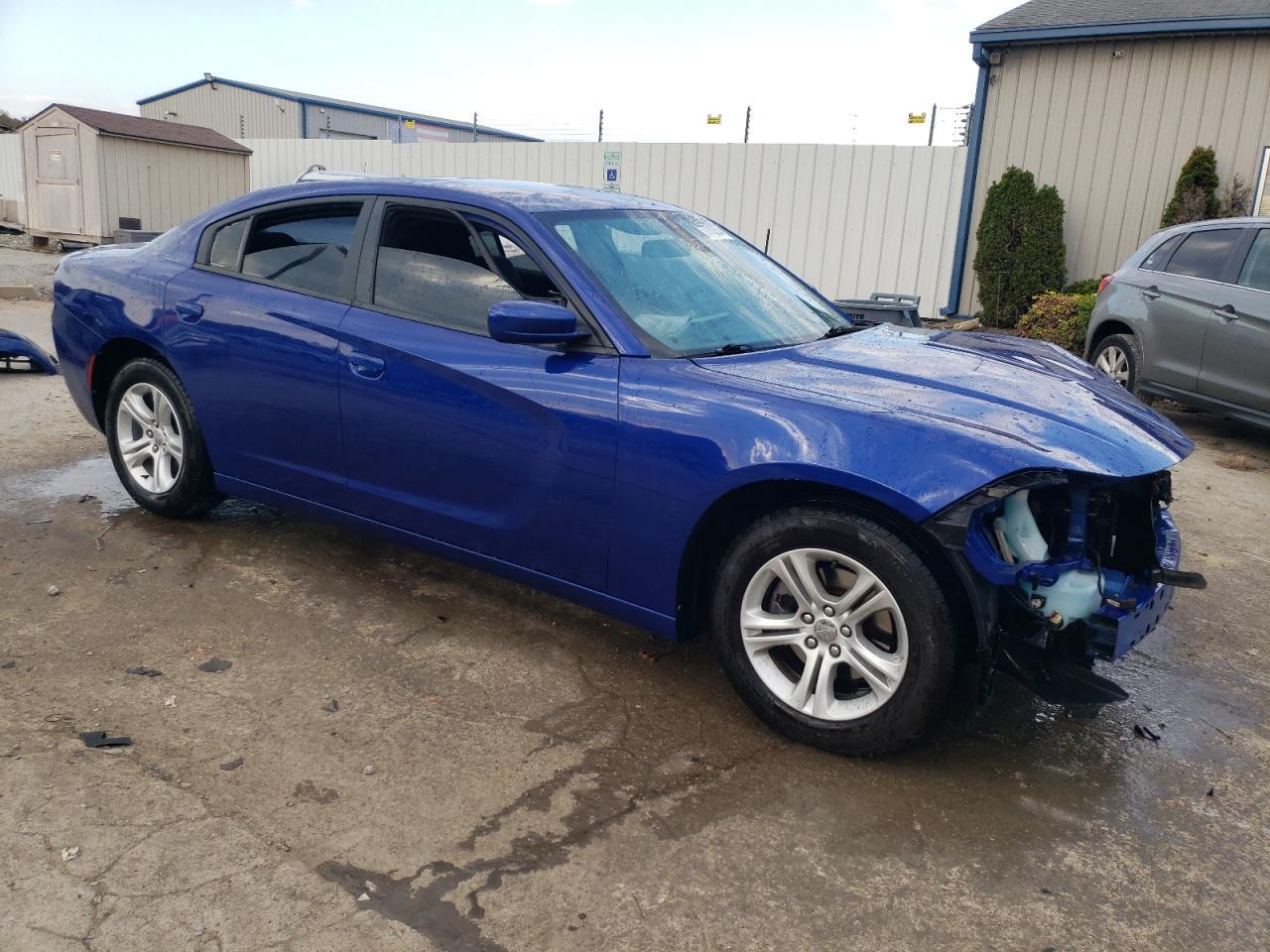 2019 DODGE CHARGER SX - Image 4