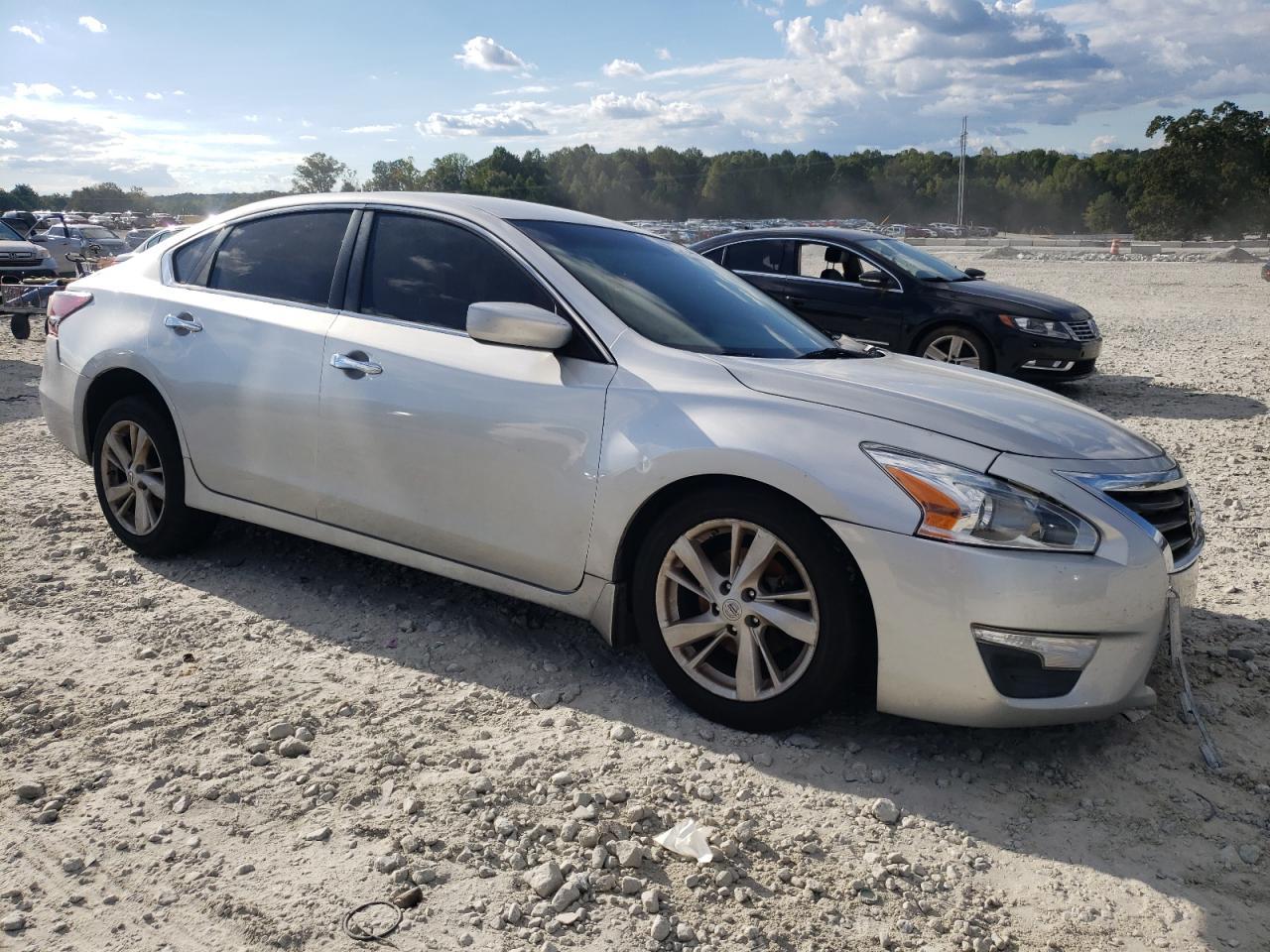 2014 NISSAN ALTIMA 2.5 - Фото 4
