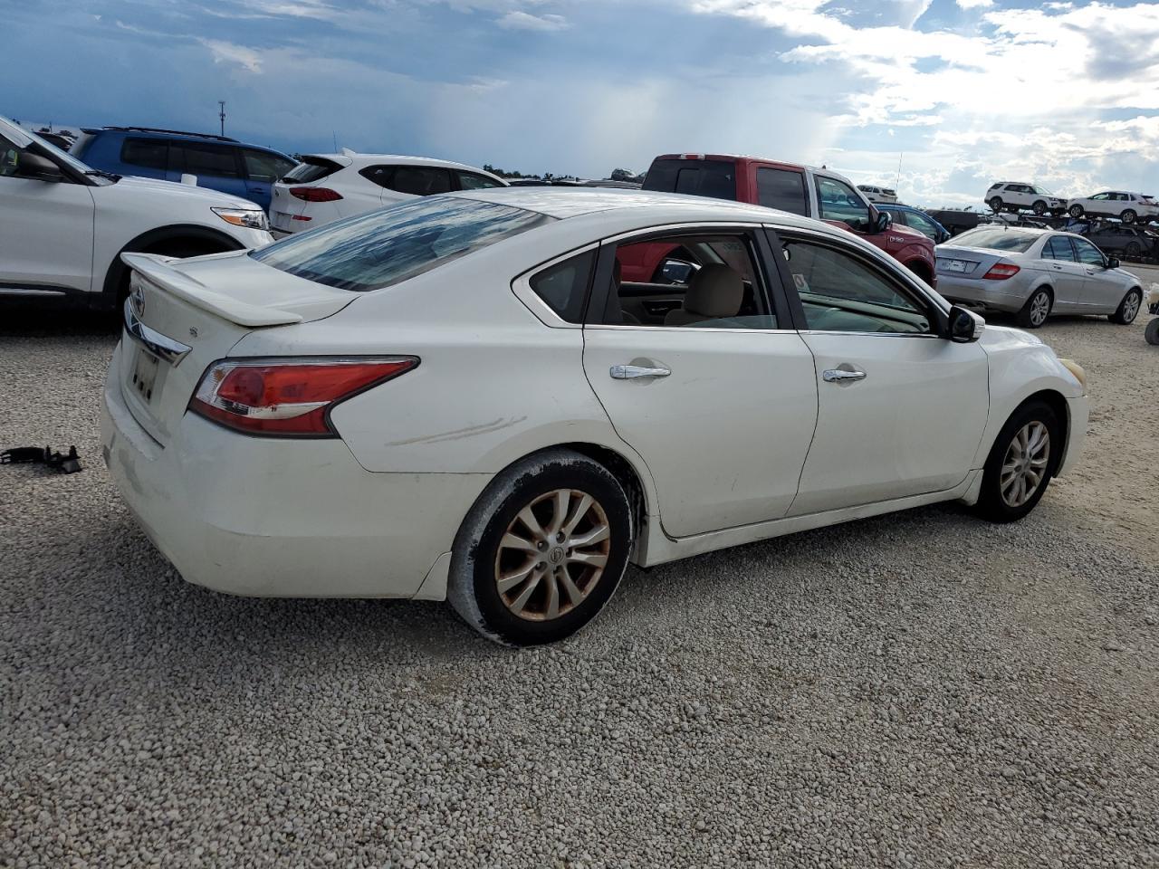 2015 NISSAN ALTIMA 2.5 - Image 3
