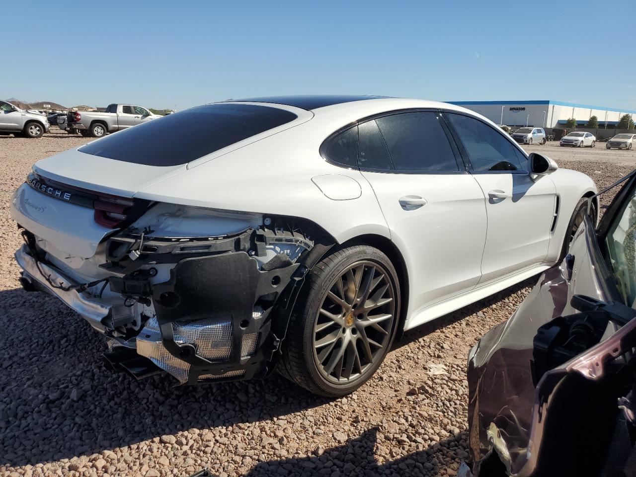 2018 PORSCHE PANAMERA 4 - Фото 3