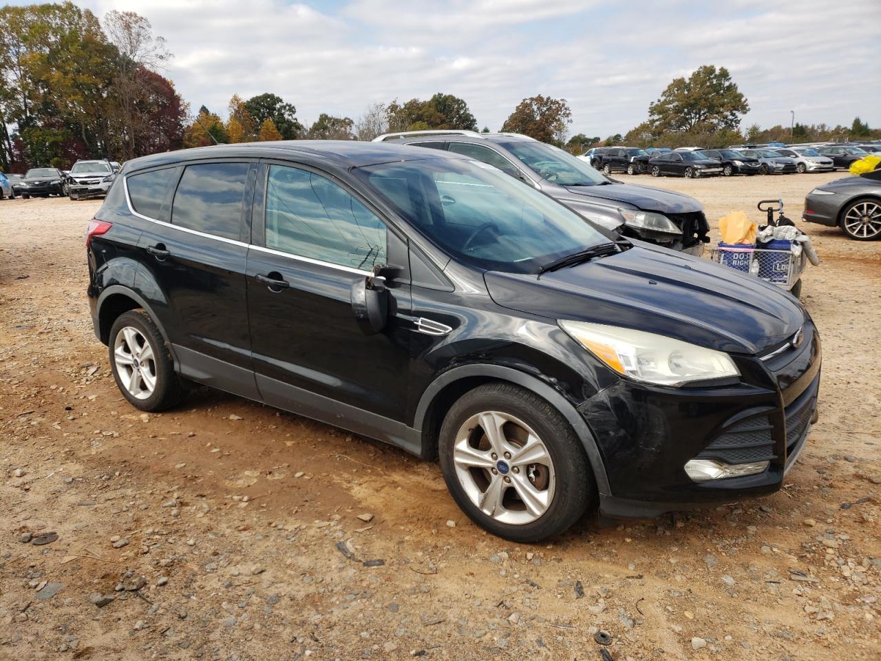 2015 FORD ESCAPE SE - Image 4