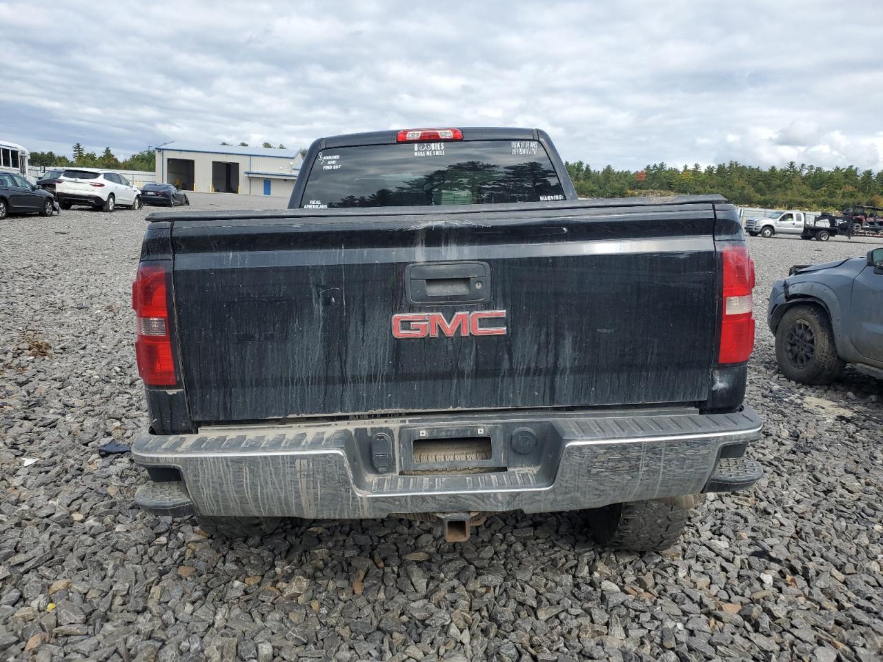 2014 GMC SIERRA K15 - Image 6