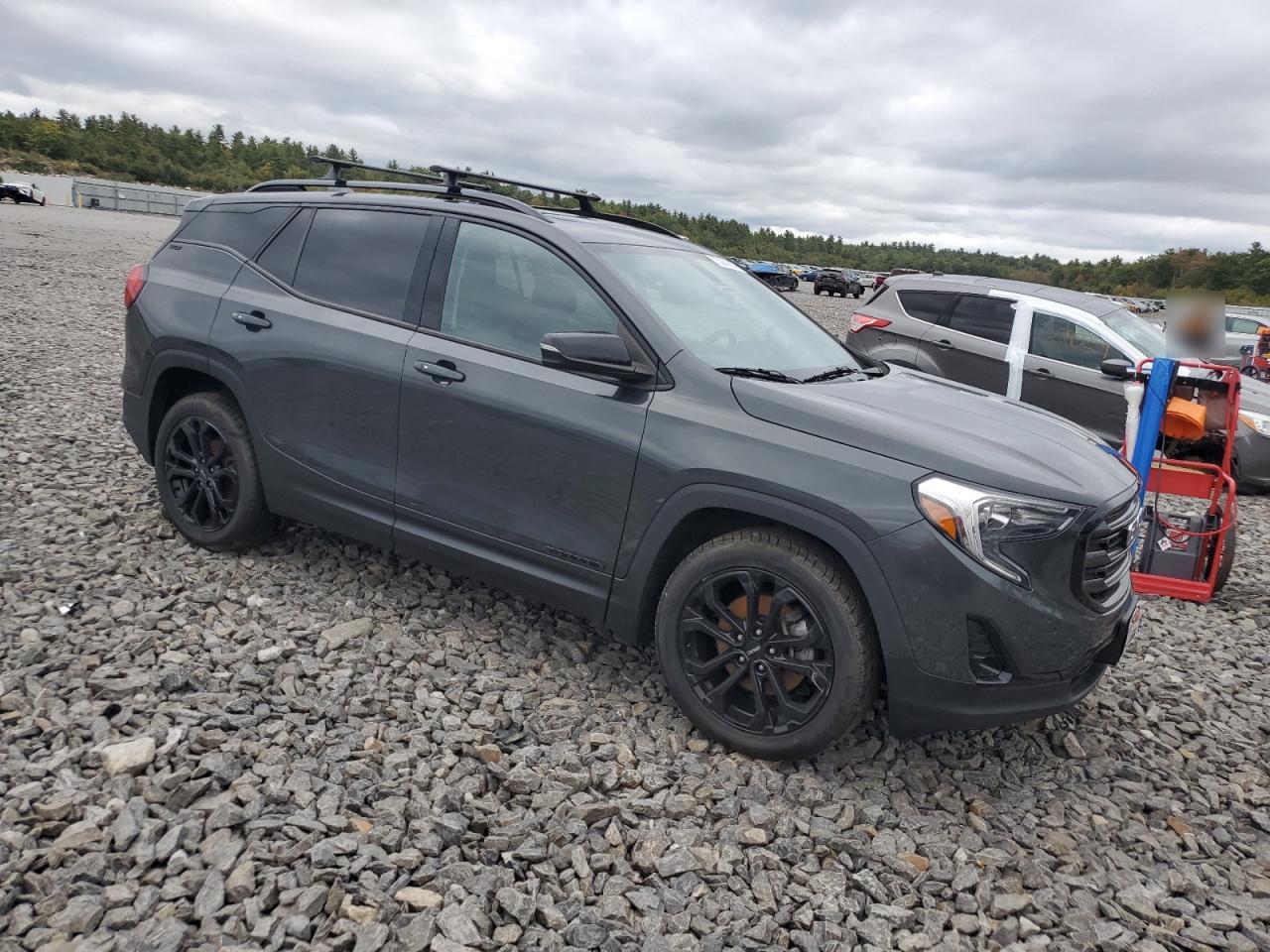 2019 GMC TERRAIN SL - Фото 4