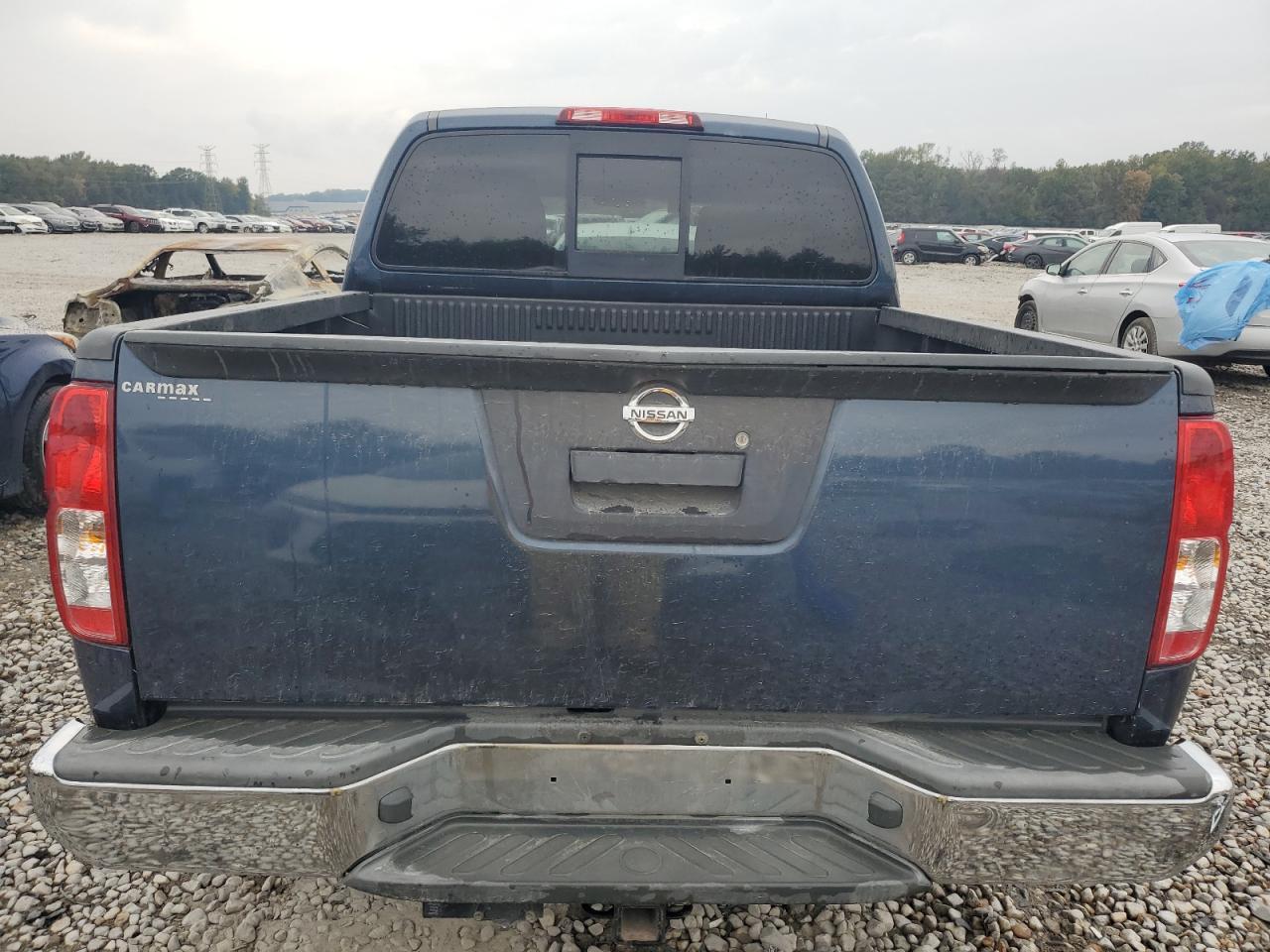 2017 NISSAN FRONTIER S - Image 6