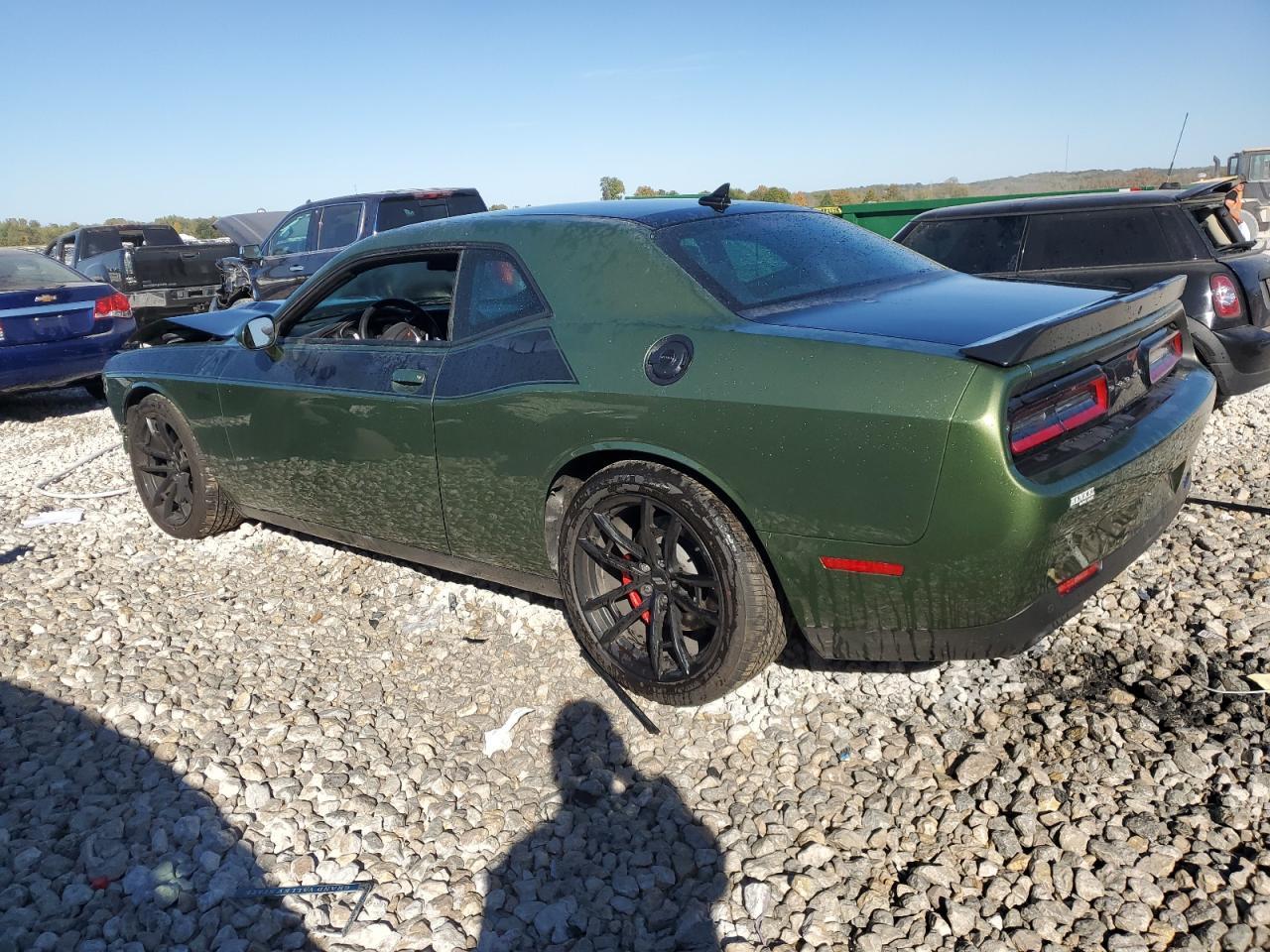 2023 DODGE CHALLENGER - Фото 2