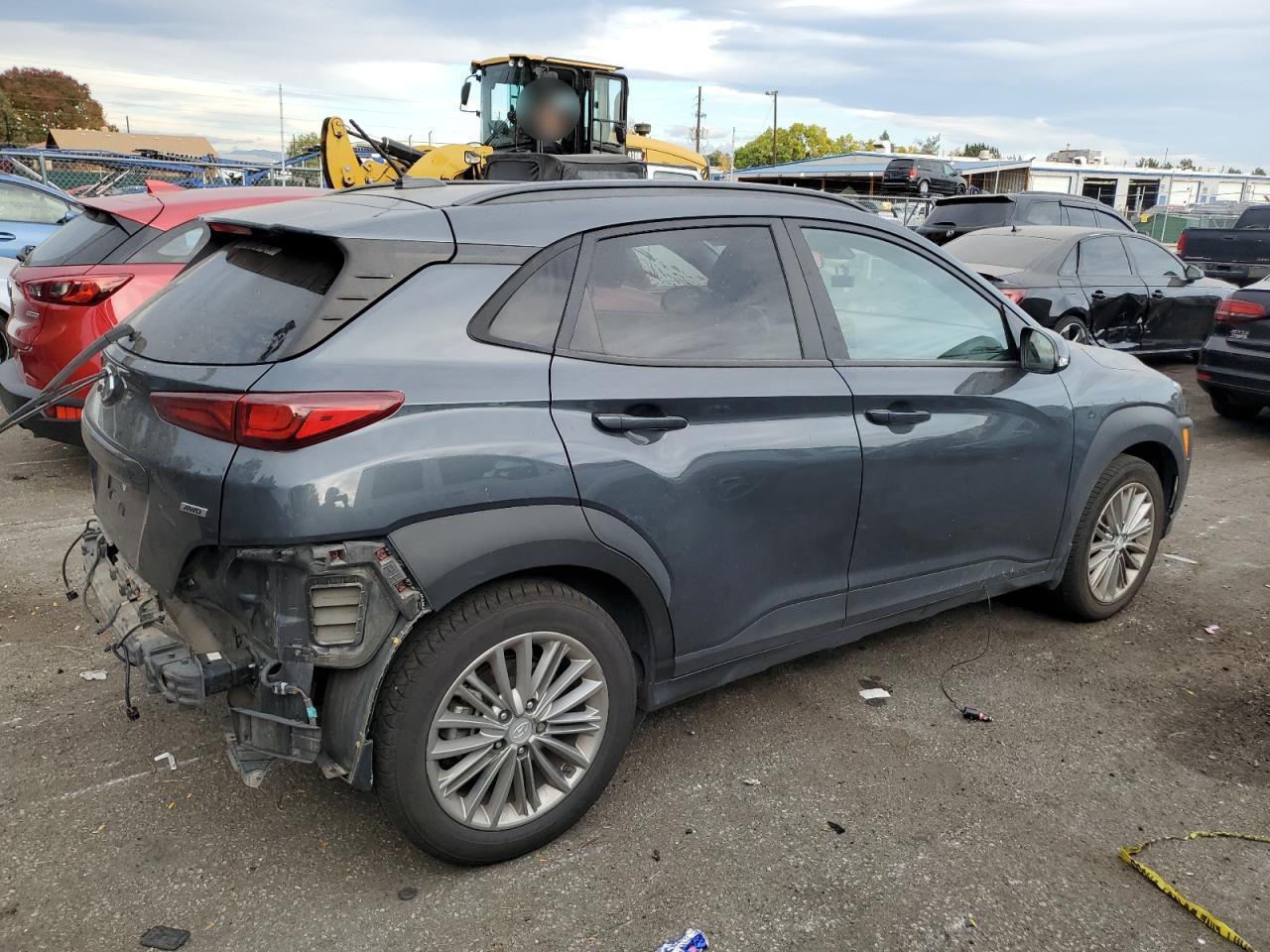 2020 HYUNDAI KONA SEL - Image 3