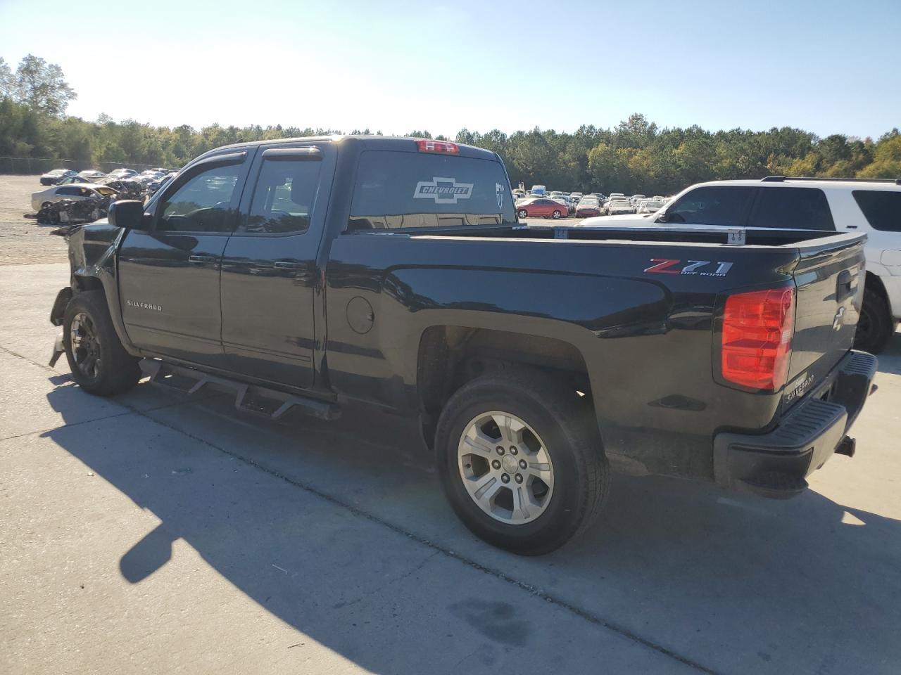 2018 CHEVROLET SILVERADO - Image 2