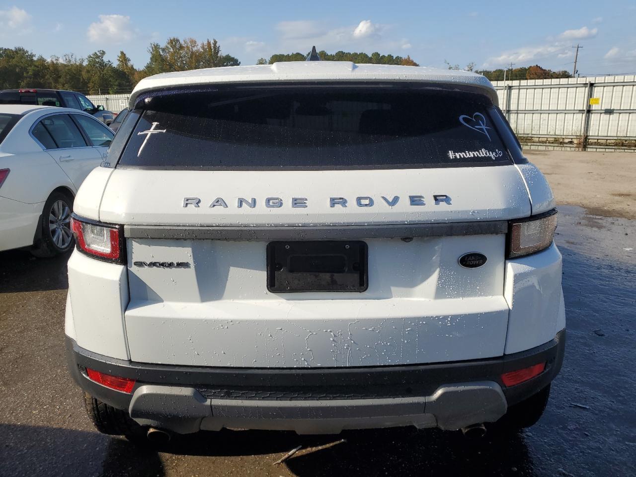 2017 LAND ROVER RANGE ROVE - Image 6