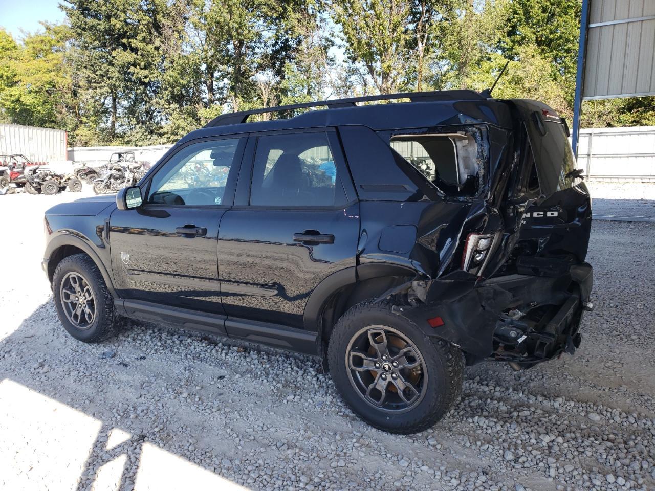 2022 FORD BRONCO SPO - Фото 2