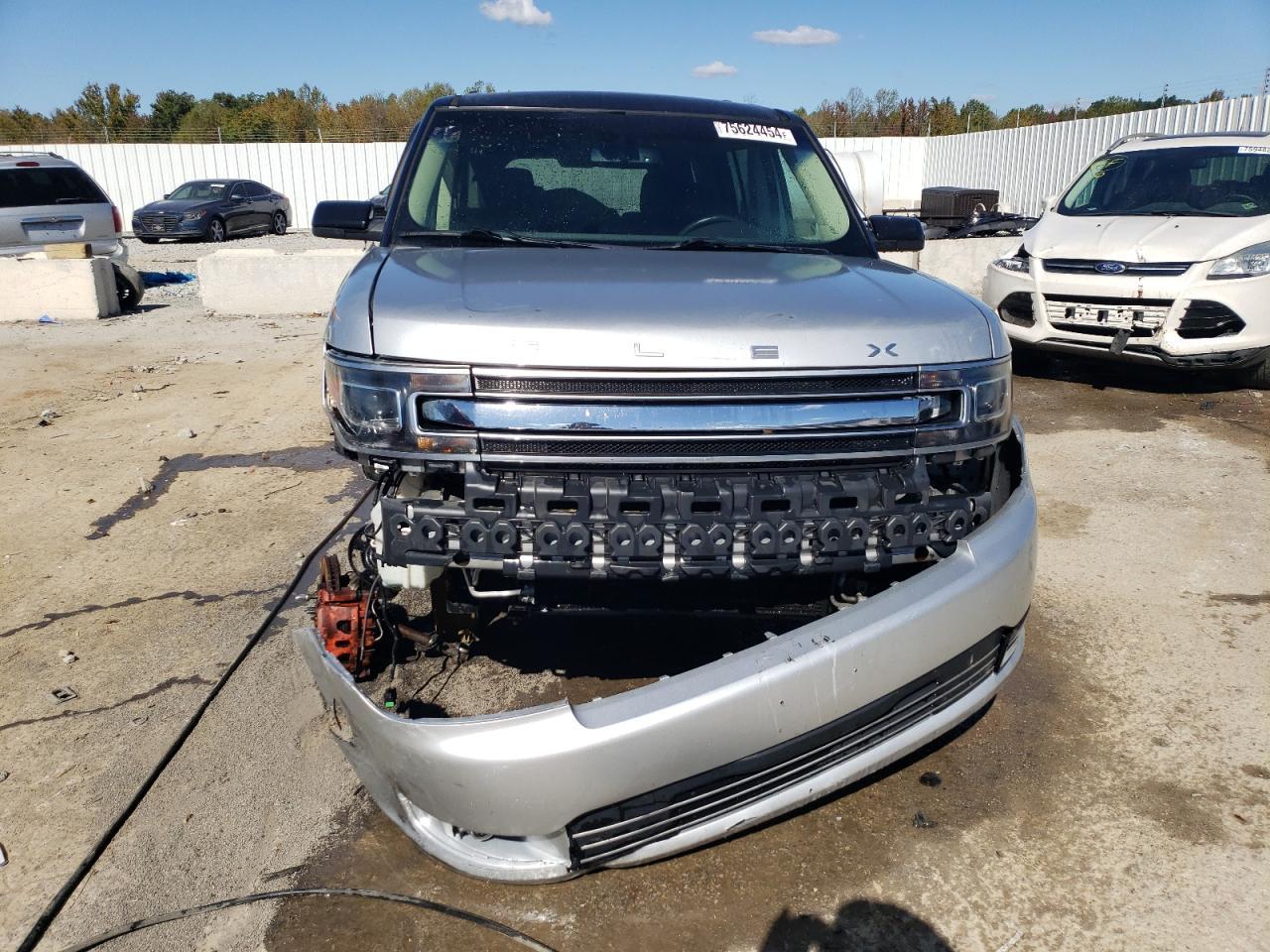 2013 FORD FLEX LIMIT - Фото 5