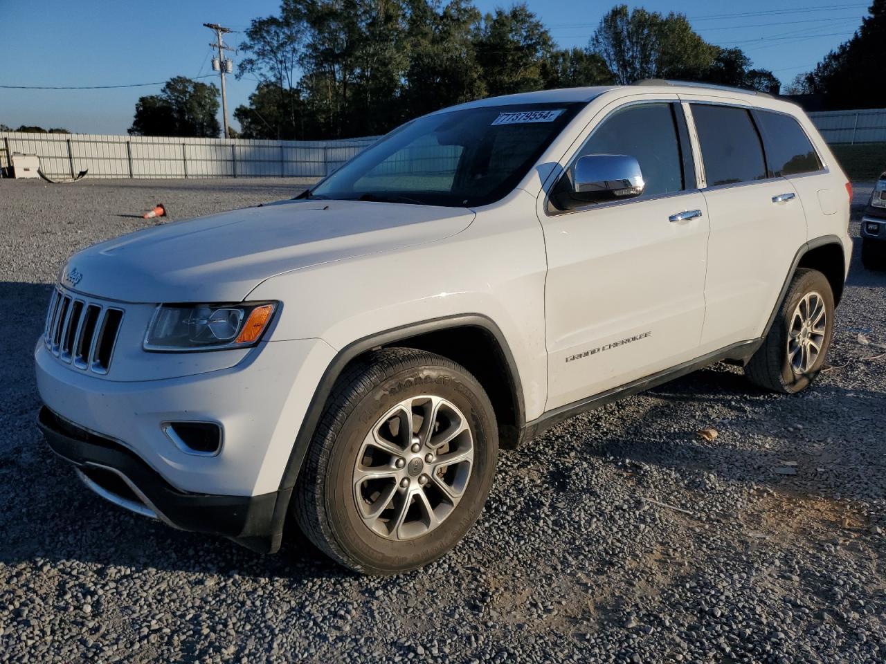 2015 JEEP GRAND CHER