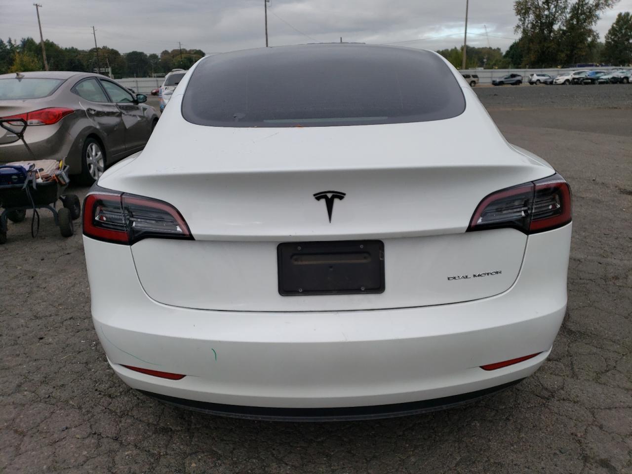2023 TESLA MODEL 3 - Фото 6