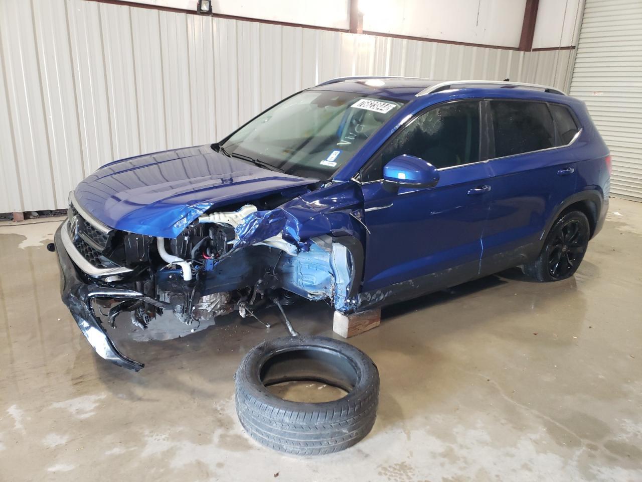 2024 VOLKSWAGEN TAOS SE