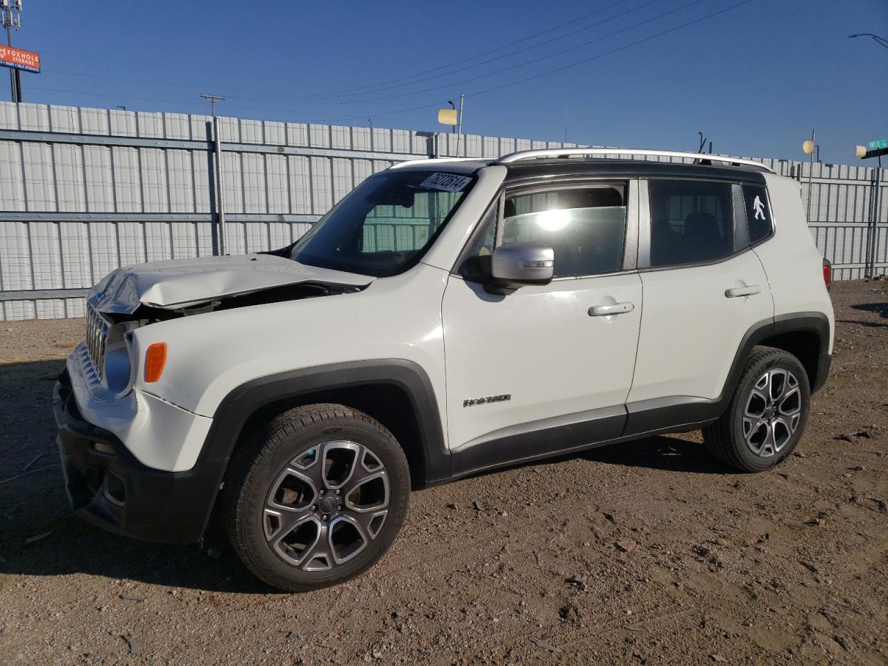 2016 JEEP RENEGADE L