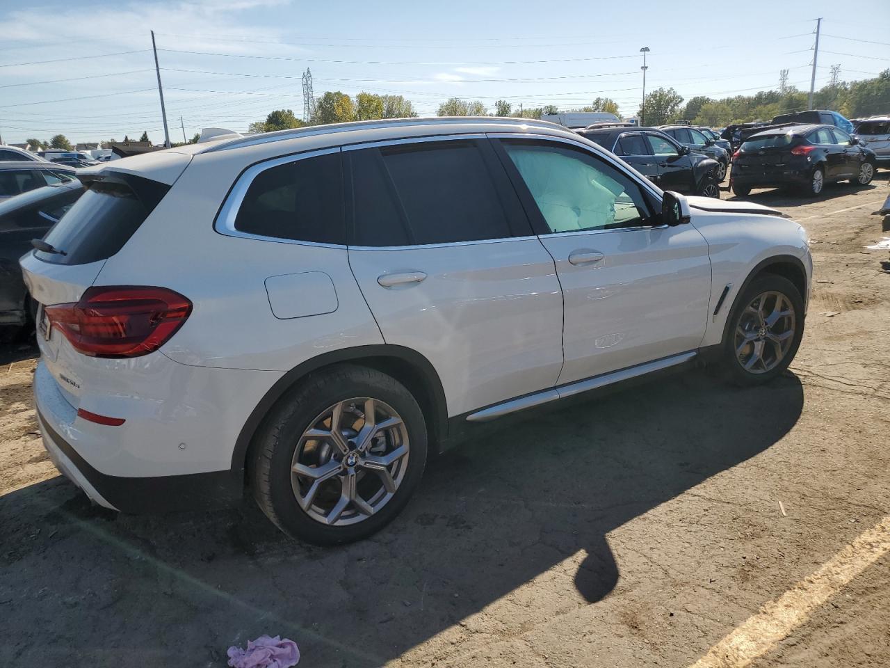 2021 BMW X3 XDRIVE3 - Image 3