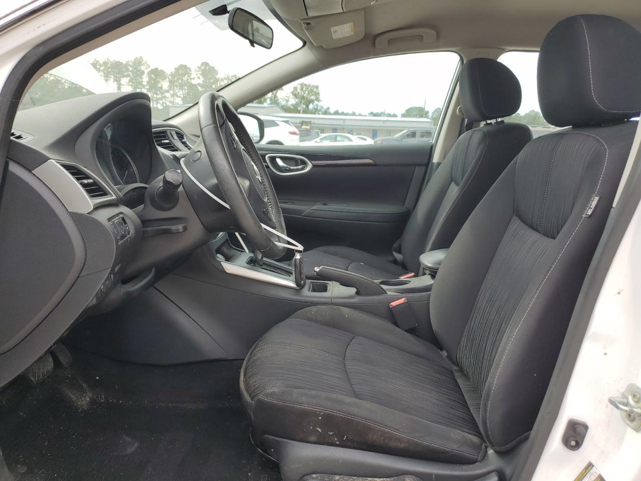 2018 NISSAN SENTRA S - Фото 7