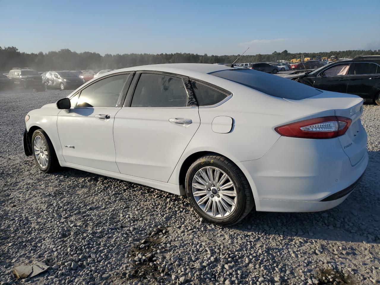 2014 FORD FUSION SE - Фото 2