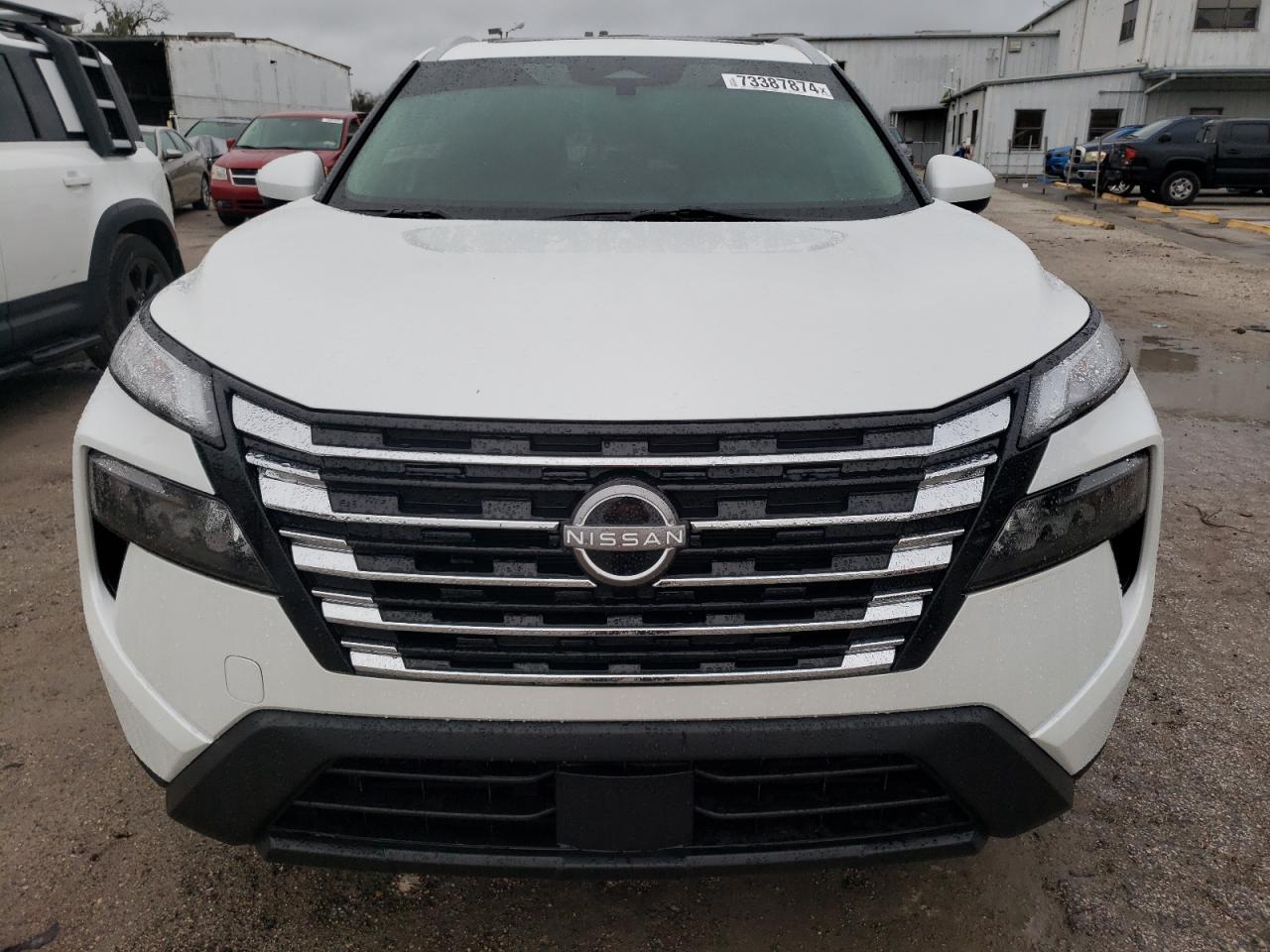 2024 NISSAN ROGUE SV - Фото 5