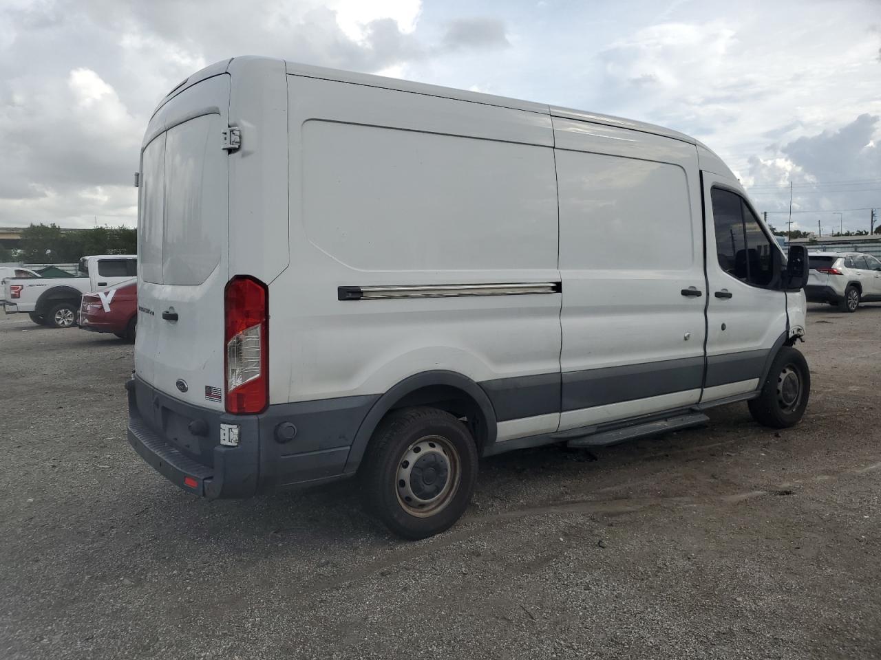 2015 FORD TRANSIT T- - Image 3