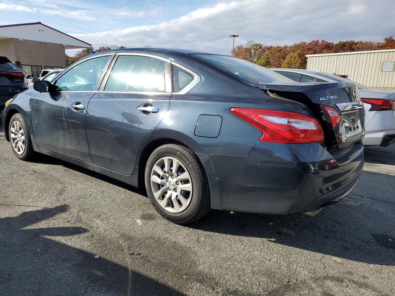 2016 NISSAN ALTIMA 2.5 - Фото 2