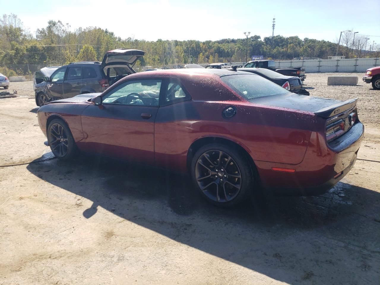 2021 DODGE CHALLENGER - Image 2