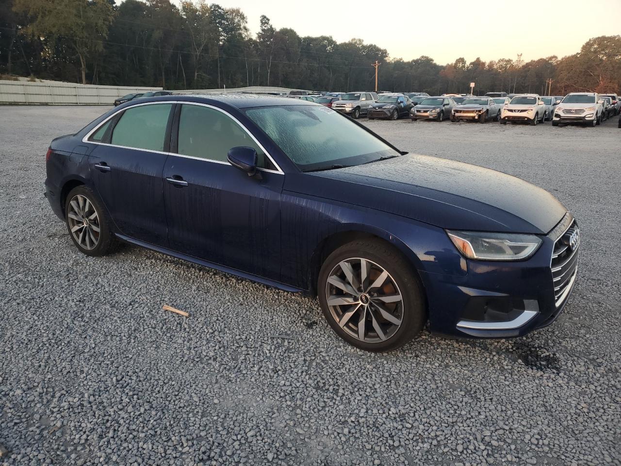 2021 AUDI A4 PREMIUM - Фото 4