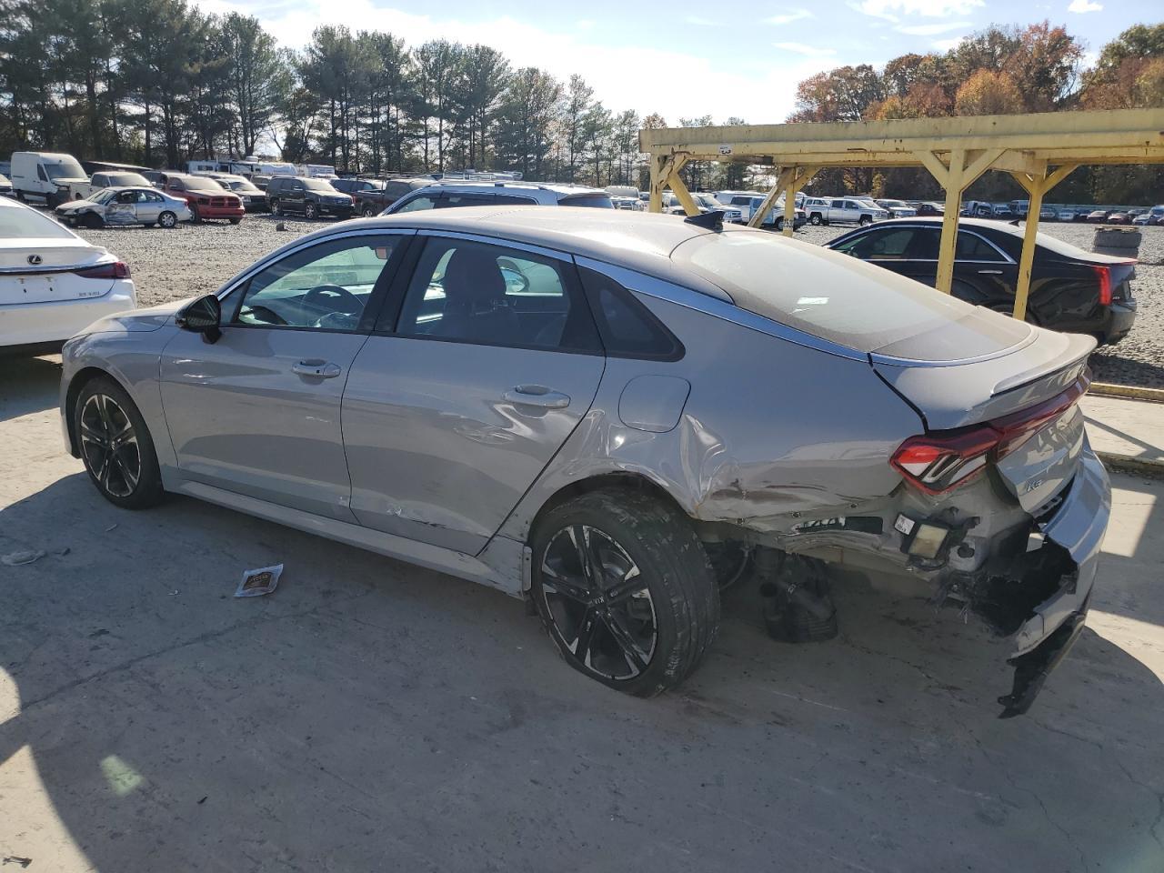 2021 KIA K5 GT LINE - Image 2