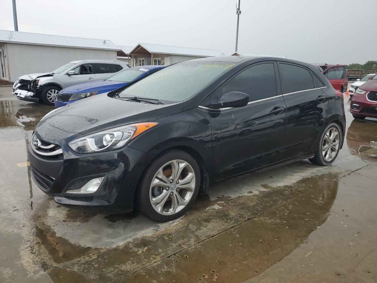 2013 HYUNDAI ELANTRA GT