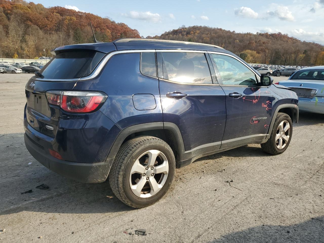 2018 JEEP COMPASS LA - Image 3