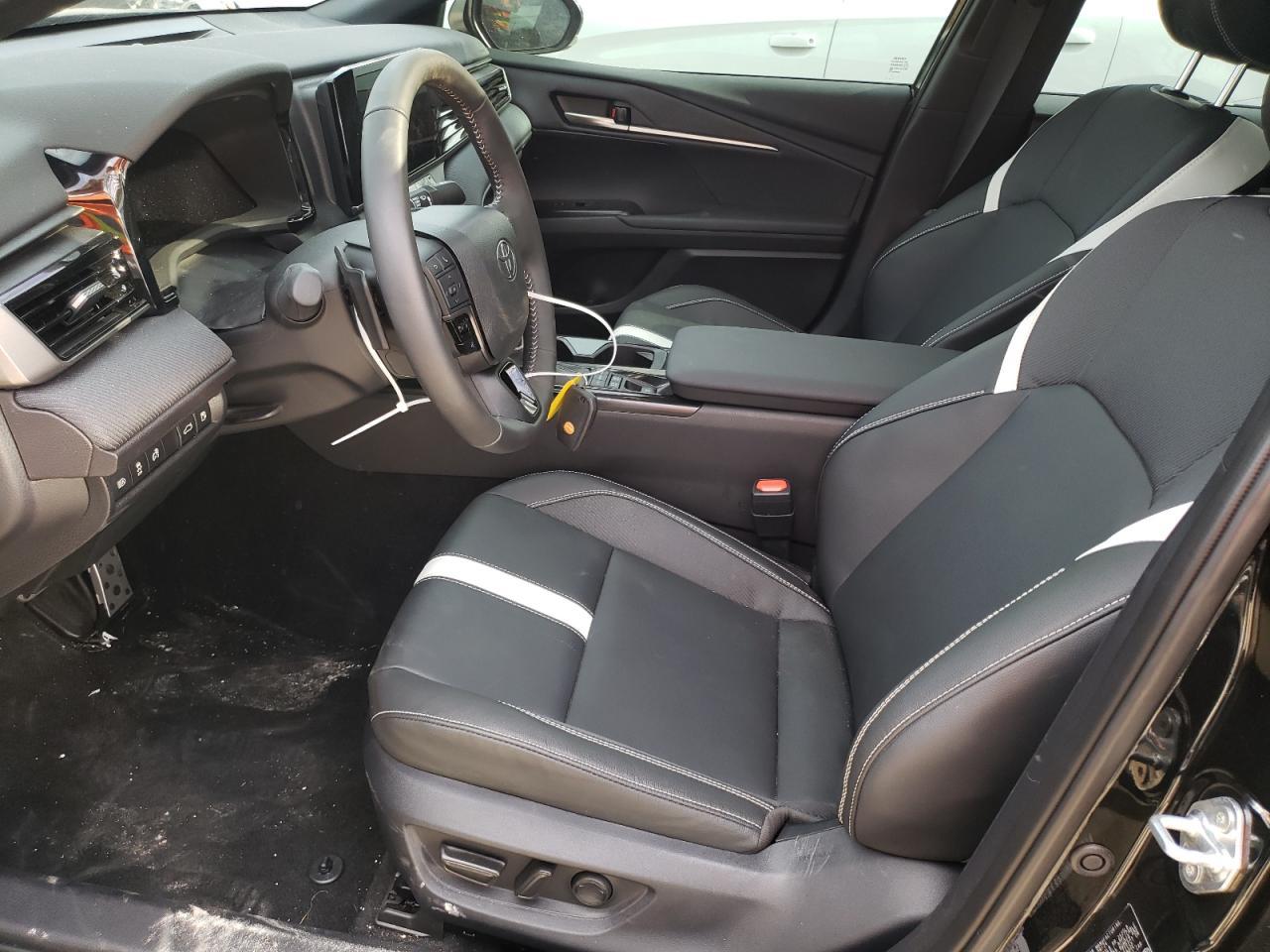 2025 TOYOTA CAMRY XSE - Фото 7