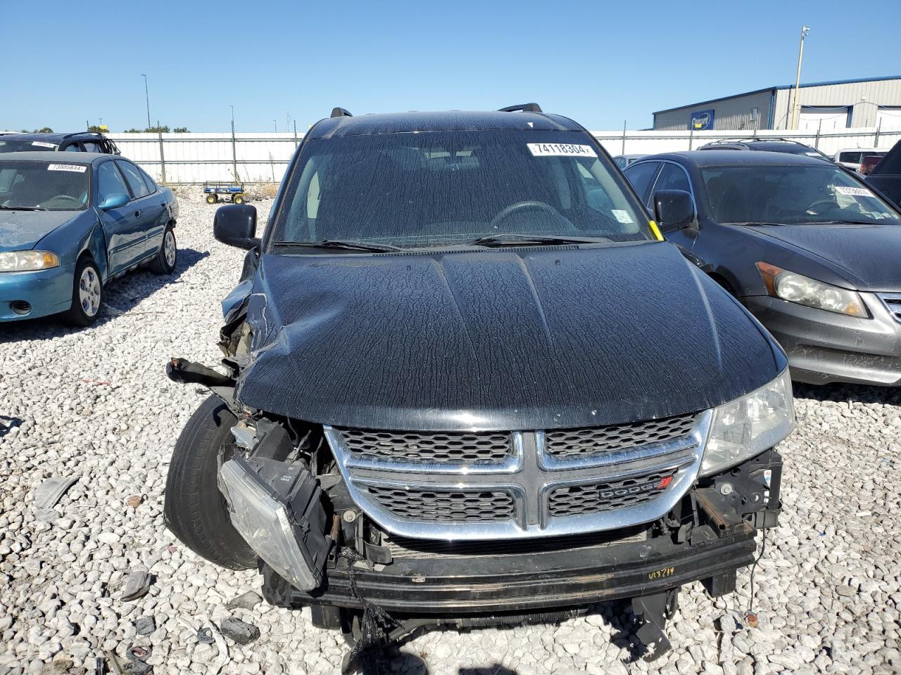 2016 DODGE JOURNEY SX - Image 5