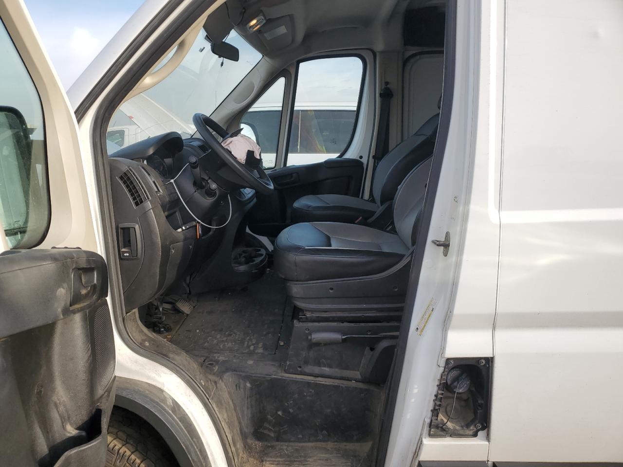 2020 RAM PROMASTER - Image 7