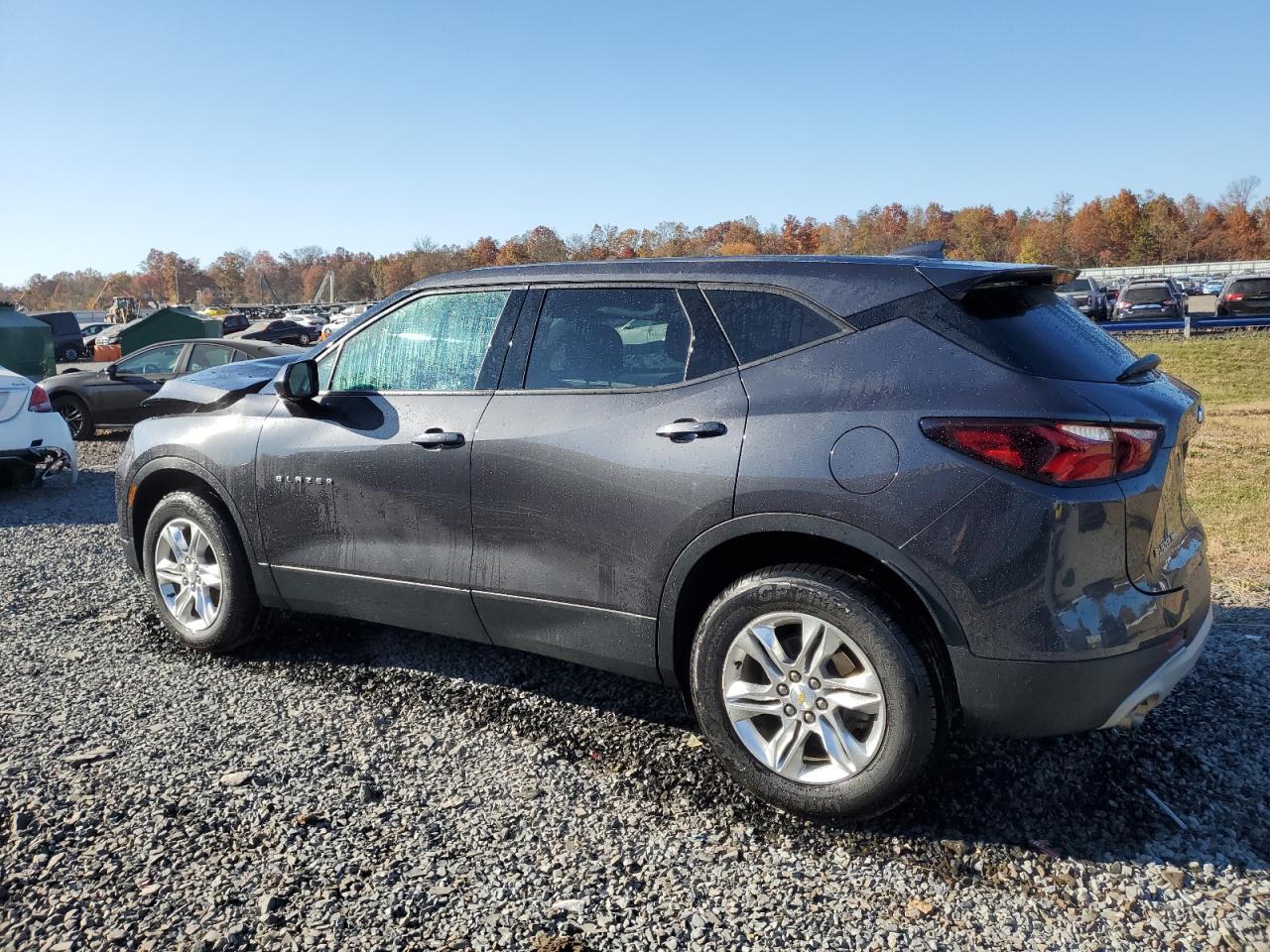2021 CHEVROLET BLAZER 2LT - Фото 2