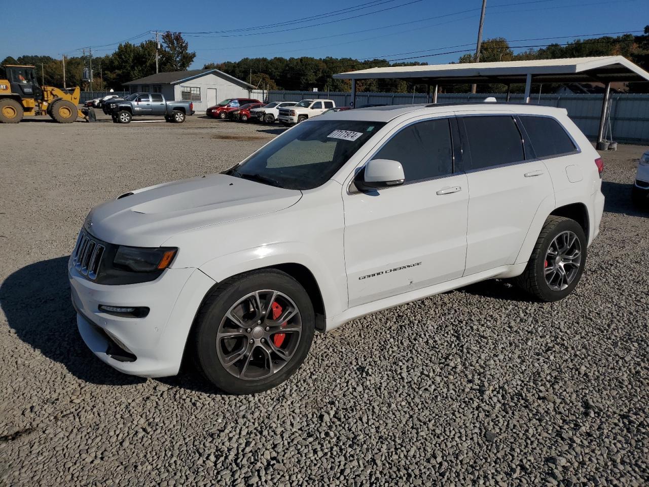 2015 JEEP GRAND CHER